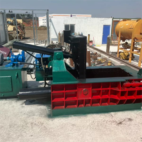 Y81D-220T Industrial Baler