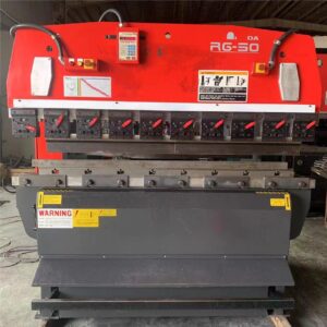 Plieuse AMADA RG50