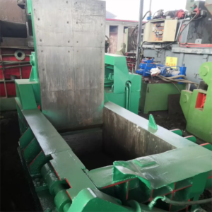 Y81D-200T Hydraulic Copper Pressing Machine 