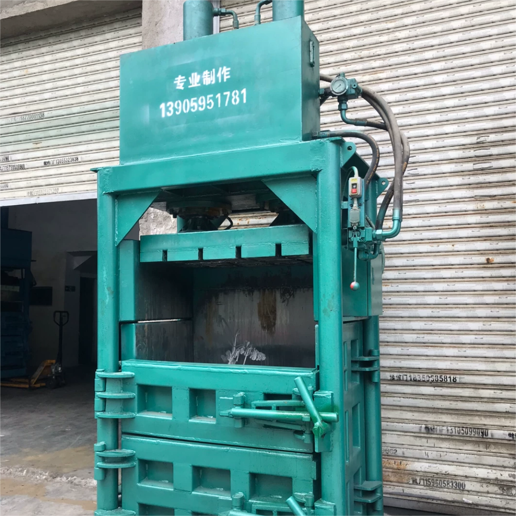YD-35 Vertical Briquetting Machine YD-35 Vertical Briquetting Machine