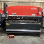 Plieuse AMADA RG100
