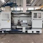 CK61100X2000 Steady CNC Lathe