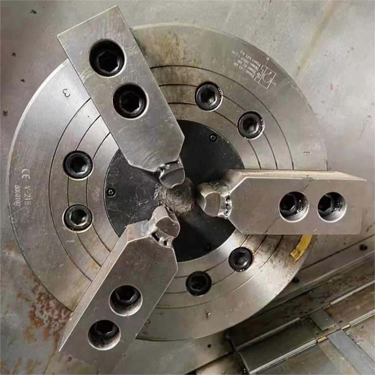 เครื่องกลึง CNC ชนิดแกน TY1270