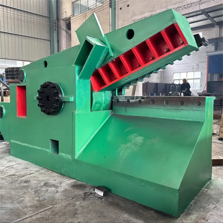 Q43-130T Metal Cutting Shear Q43-130T Metal Cutting Shear