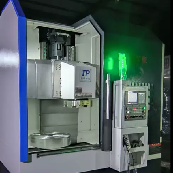 VTC900 CNC Precision Vertical Lathe