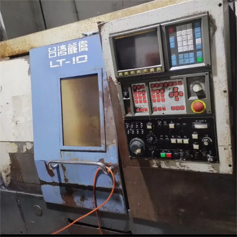 T10 High-Performance CNC Lathe
