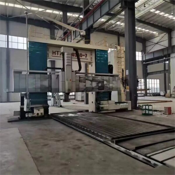 HTXG-80360 Fast CNC Gantry Milling Machine