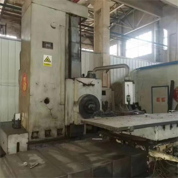 TJK6511X1500 Huge Horizontal Boring Machine