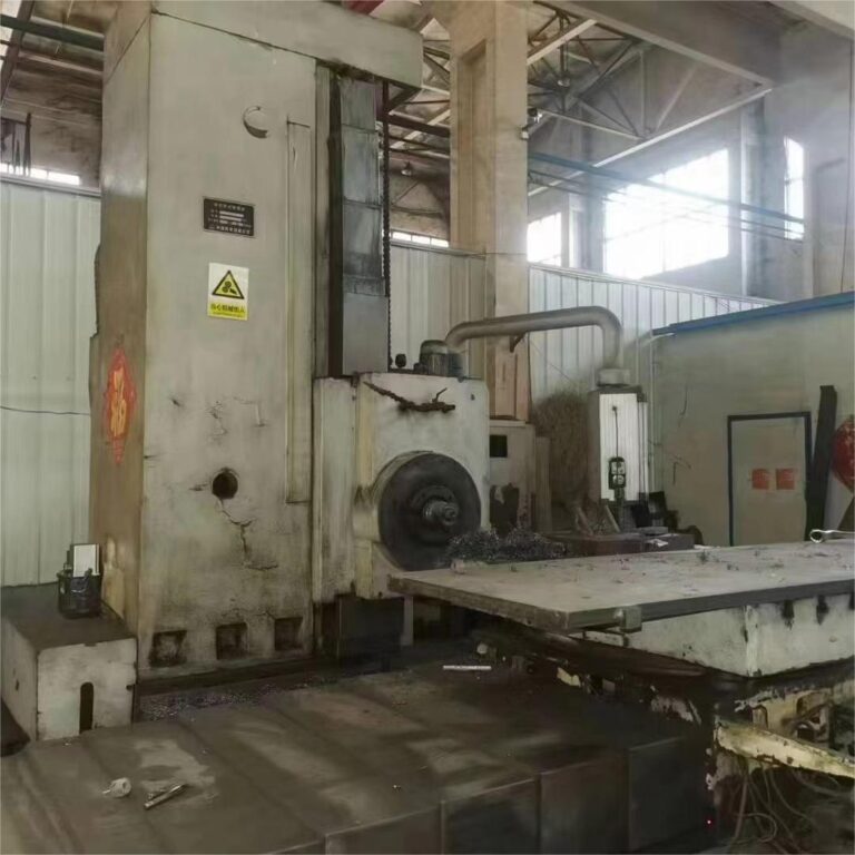 TJK6511X1500 Huge Horizontal Boring Machine