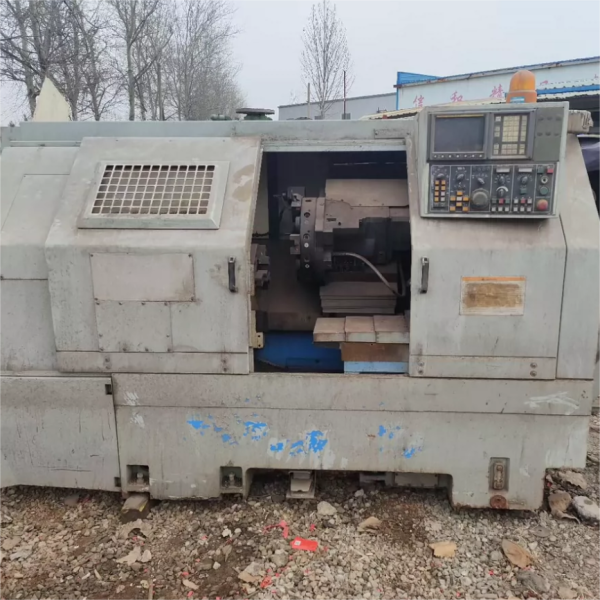 LTC-30L Automatic Lathe