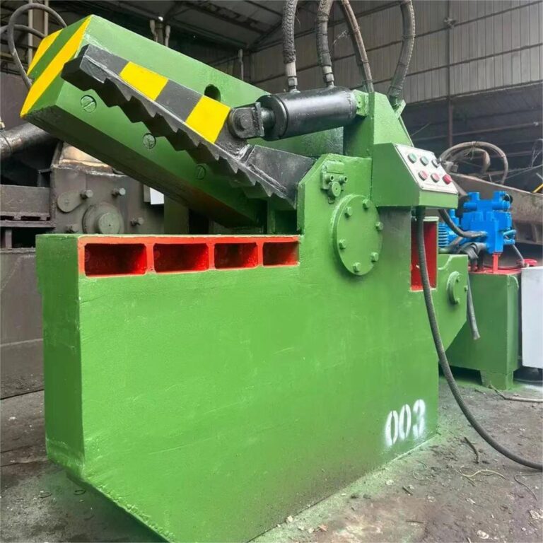 Q43-350T Hydraulic Shear Press