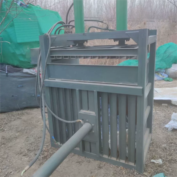 YD-30 Verital Metal Block Making Machine