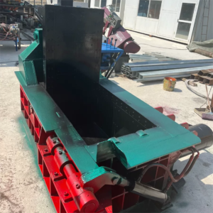 Y81D-220T Industrial Baler