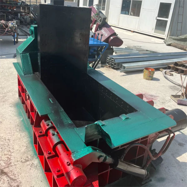 Y81D-220T Industrial Baler