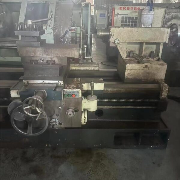CW61100X1500 Multi-Axis Lathe