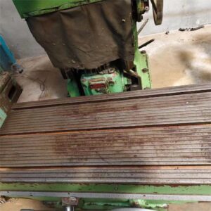 T716A Boring And Milling Machine 