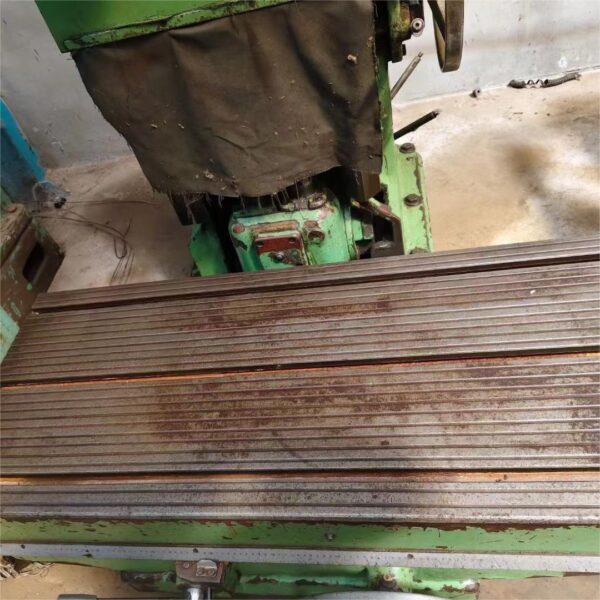 T716A Boring And Milling Machine