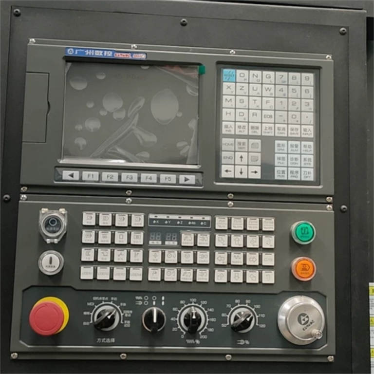 Strung vertical de precizie CNC CK65X