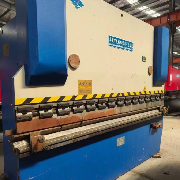Used Door Press Brake 160T3200