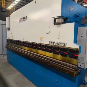 Used Door Bending Machine 125T4000