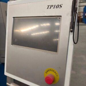 Used Door Bending Machine 125T4000
