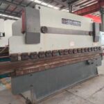 Used Door Press Brake 100T4000