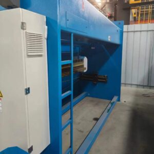 Used Door Bending Machine 125T4000