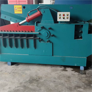 Q43-100T Hydraulic Shear Press