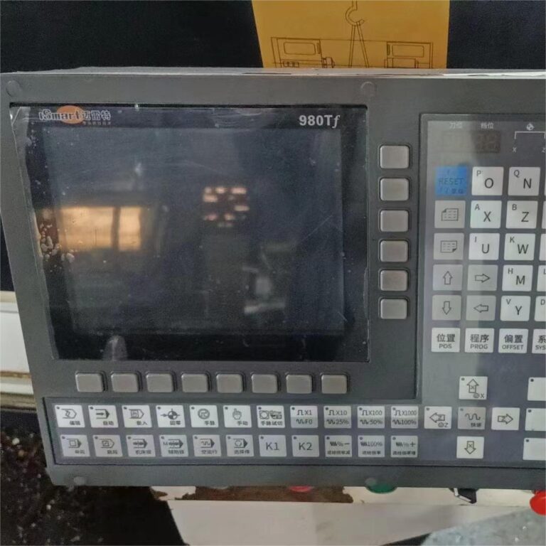 CK6150X1500 Multi-Axis Lathe