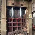 500T Metal Scrap Fragmentation Implement