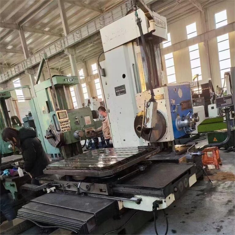 X6111D Huge Horizontal Boring Machine