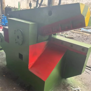  Q43-60T Hydraulic Shear Press