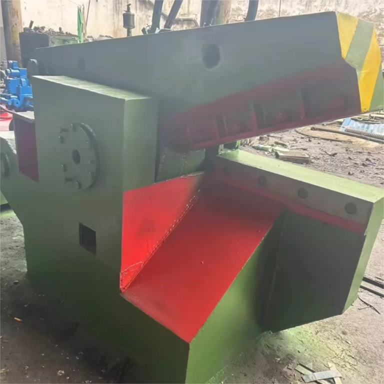 Q43-60T Hydraulic Shear Press