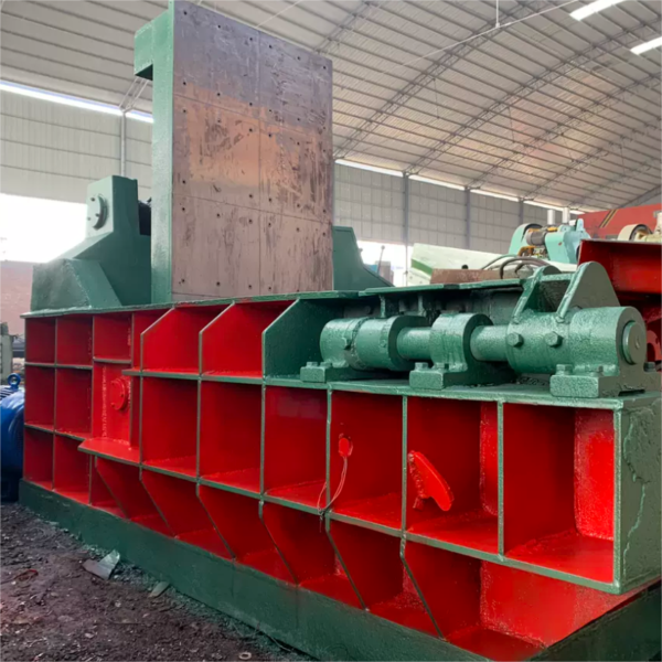 Y81D-250T Hydraulic Iron Pressing Machine For