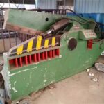 Q43-135T Metal Cutting Shear