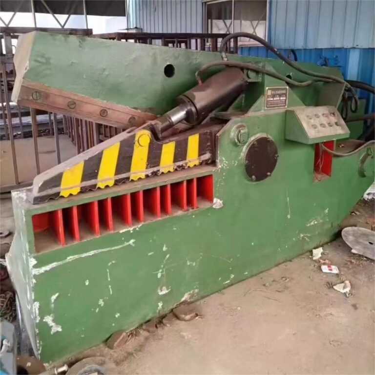 Q43-135T Metal Cutting Shear