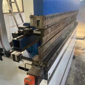 Листогибочный пресс TRUMPF V85 б/у