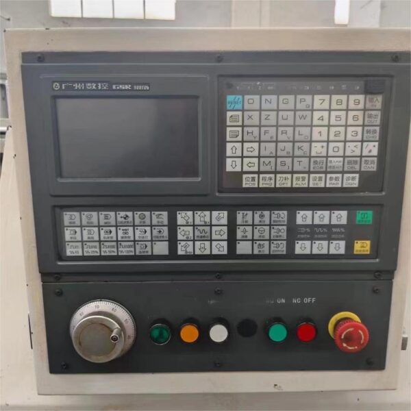 CAK4095 Steady CNC Lathe