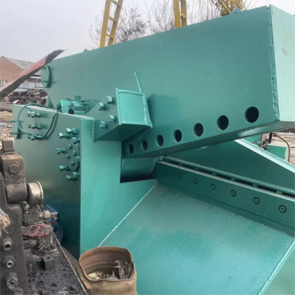 Q43-160T Metal Cutting Shear
