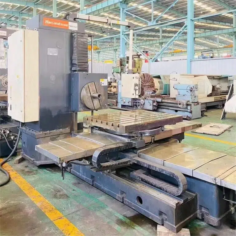 TK611CX1 Milling And Boring Machine Tools