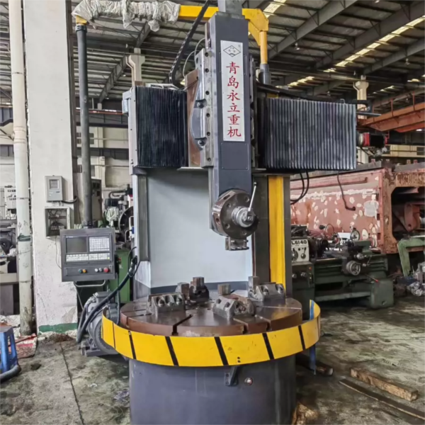 C1600 CNC Single Column Vertical Lathe