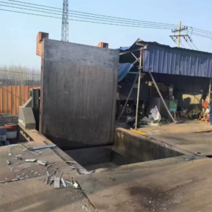 Y81D-250T Metal Bale Press