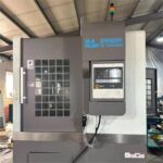 M4 CNC Vertical Lathe Machine