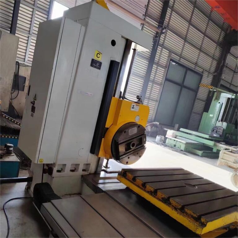 611BX2 Huge Horizontal Boring Machine