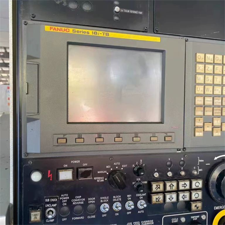 WASIONAD18 Multi-Axis Lathe