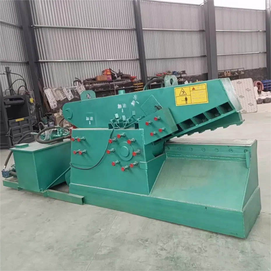 125T Industrial Shearing Machine 125T Industrial Shearing Machine