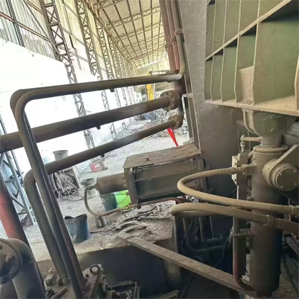 500T Metal Scrap Fragmentation Implement