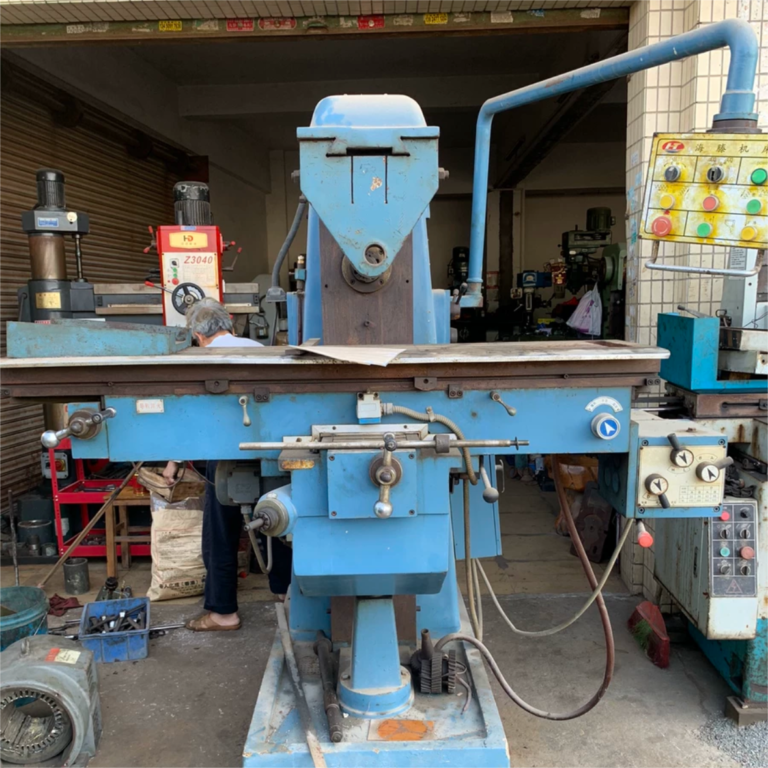 XQ6032 Horizontal Mill