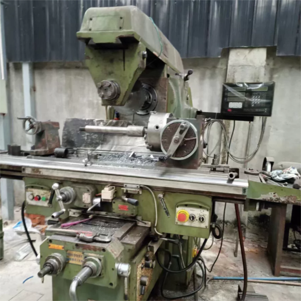 XQ6032 Milling Machine