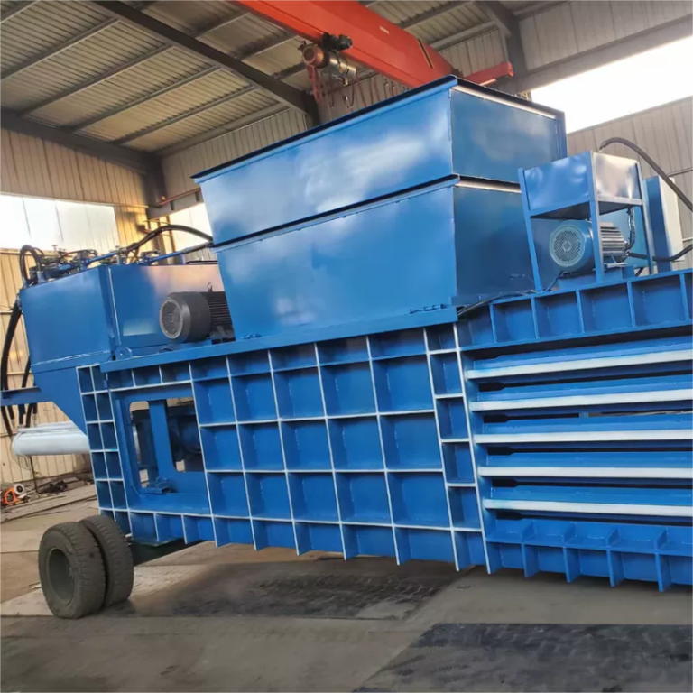 M-200 Recycling Baler